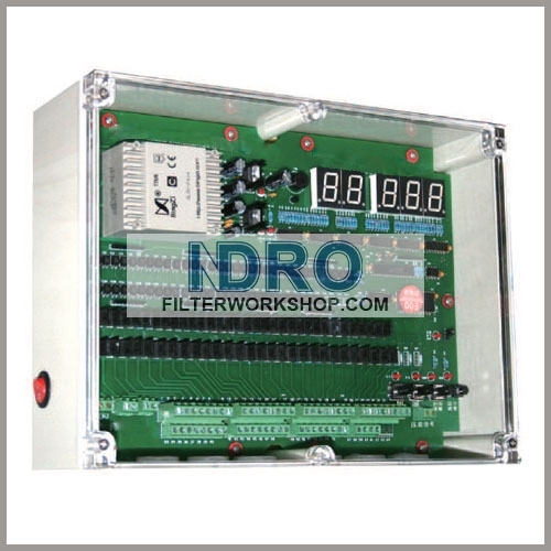Jet Engine Power Control Box Pulse Jet Controller, Control Device, Control Board, Timer