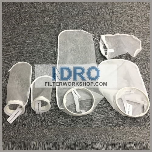 150 micron PP/PE/NMO filter bag