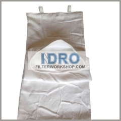 filter bags/sleeve used in Aluminum powder manufacturing