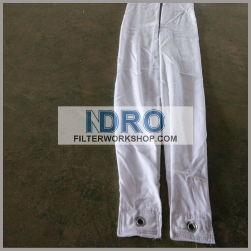 filter bags/sleeve used in metal mixer
