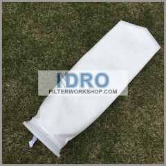 75 micron (µm) Polyester(PE) Felt Filter Bags