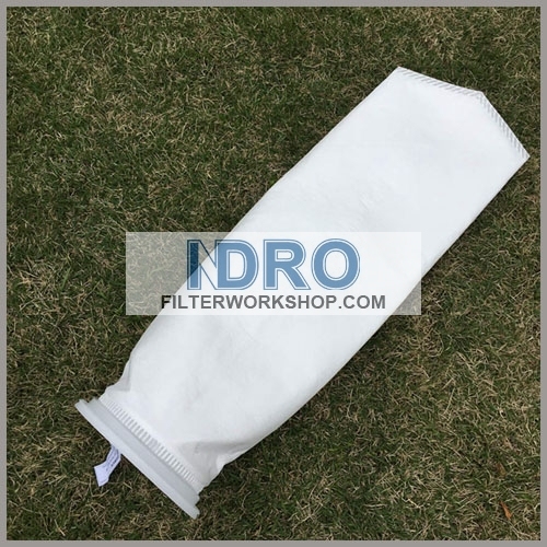 75 micron (µm) Polyester(PE) Felt Filter Bags