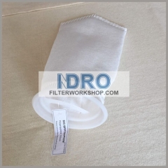 industrial 3# 4*9" filter socks