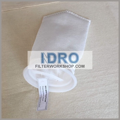 industrial 3# 4*9" filter socks