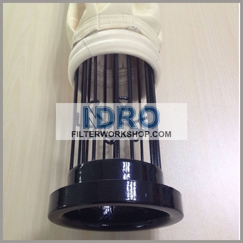 Pleated Dust Collector And Baghouse Filter Bags