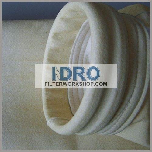HOMOPOLYMER Acrylic (PMMA/PAN) felt dust collector filter bags/sleeves
