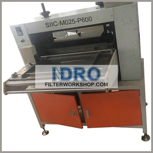 PP Pleated Filter Cartridge machine