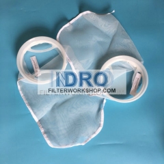 NMO monofilament nylon mesh aquarium filter bag
