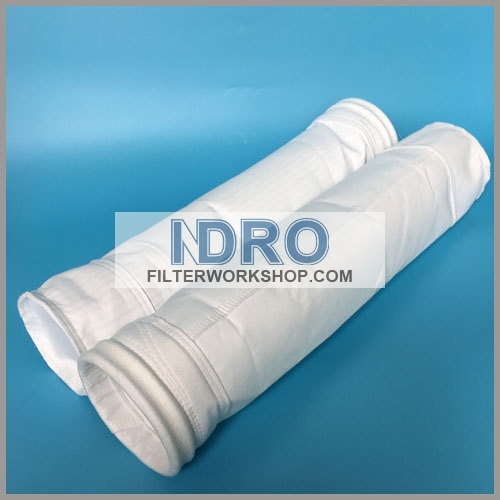filter bags for steel plant