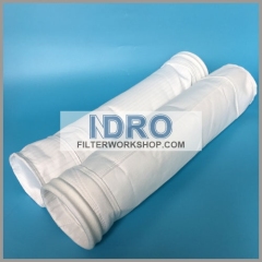 filter bags for steel plant