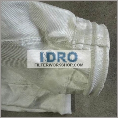 filter bags for steel plant