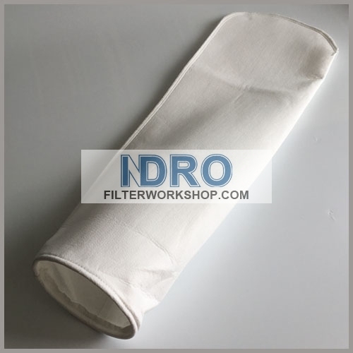5 micron(µm) Polypropylene(PP) Felt Filter Bags