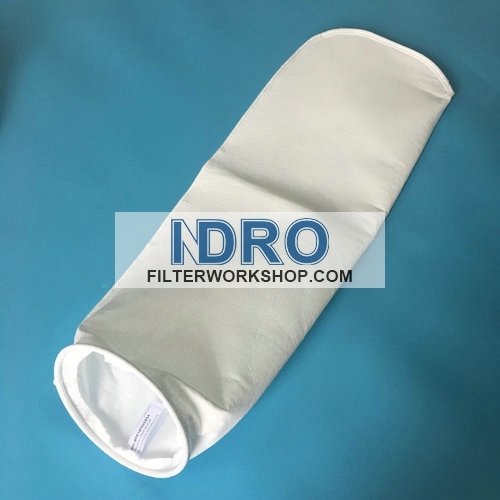 10 micron (µm) Polypropylene(PP) Felt Filter Bags