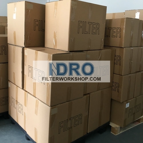 50 micron (µm) Polypropylene(PP) Felt Filter Bags