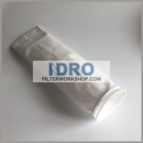 10 micron (µm) Polypropylene(PP) Felt Filter Bags