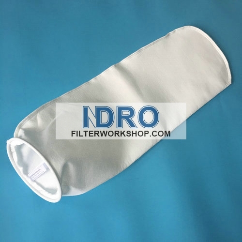 75 micron (µm) Polyester(PE) Felt Filter Bags