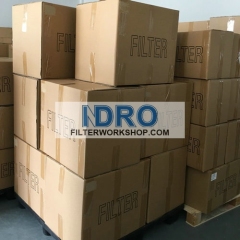 250 micron (µm) Polyester(PE) Felt Filter Bags