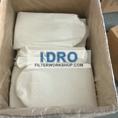 75 micron (µm) Polyester(PE) Felt Filter Bags