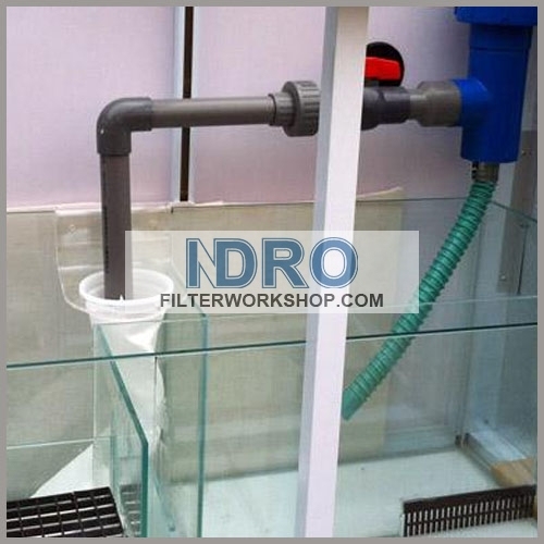 PP/Polypropylene aquarium filter bag