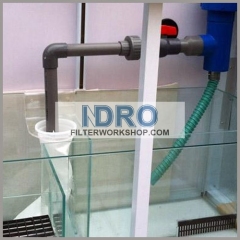 PP/Polypropylene aquarium filter bag
