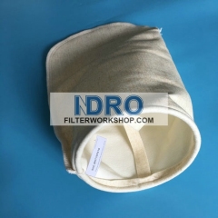 1-15 micron(µm) Aramid Nomex Felt Filter Bags Socks