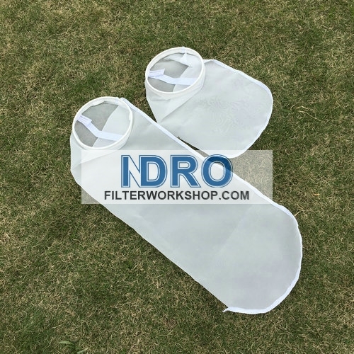 Pharmacy Liquid Filter Bags