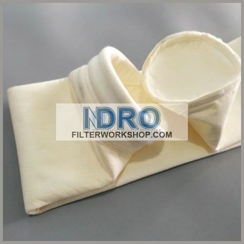 HOMOPOLYMER Acrylic (PMMA/PAN) felt dust collector filter bags/sleeves