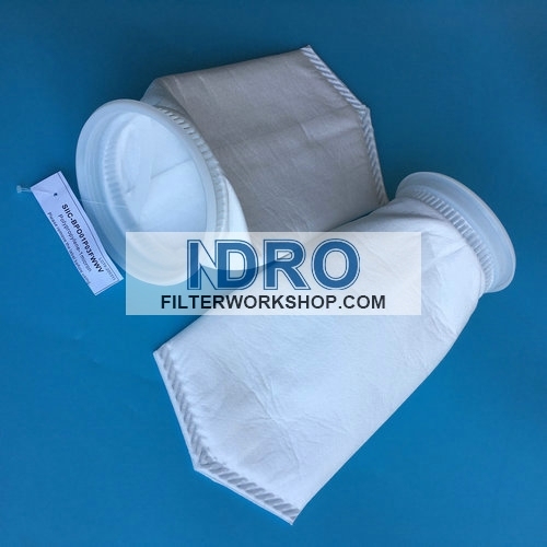Welded Polypropylene(PP) Polyester(PE) filter bag