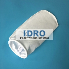 Stitched Polypropylene(PP)/Polyester(PE) felt filter bag