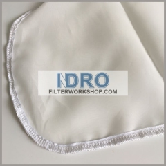 Stitched/sewn NMO nylon mesh filter bags