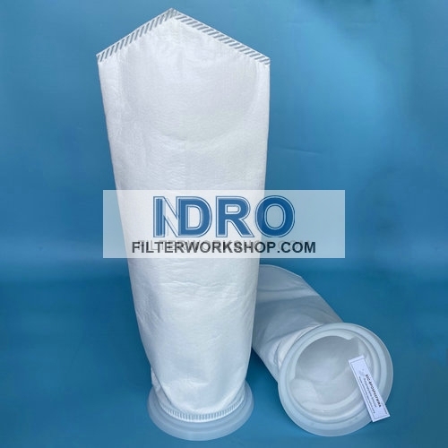 industrial 5# 6*22" filter socks