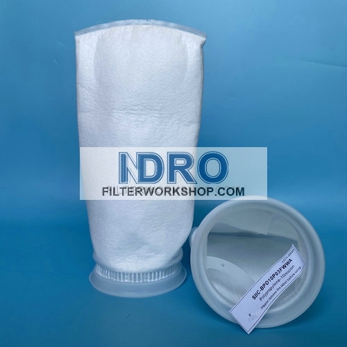 industrial 3# 4*9" filter socks