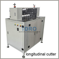 Swimming Pool/SPA Pleated Filter Cartridge Making Machines Line