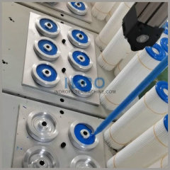 Swimming Pool/SPA Pleated Filter Cartridge Making Machines Line