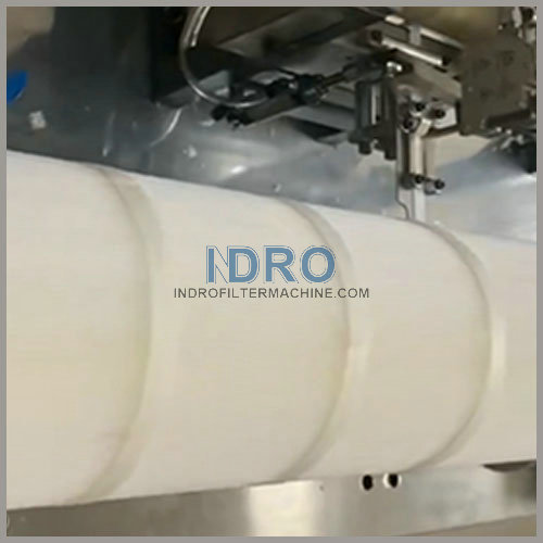 Swimming Pool/SPA Pleated Filter Cartridge Making Machines Line