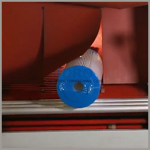 Swimming Pool/SPA Pleated Filter Cartridge Making Machines Line