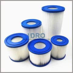 Swimming Pool/SPA Pleated Filter Cartridge Making Machines Line