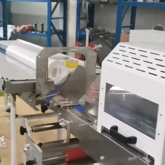 High Flow Filter Cartridge Packaging Machine