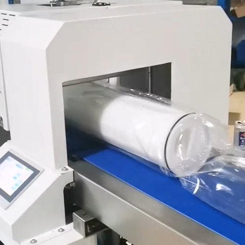 High Flow Filter Cartridge Packaging Machine