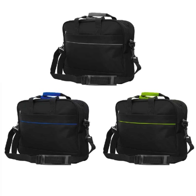 High Density Microfiber Document Bag