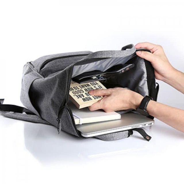 Canair Laptop Haversack