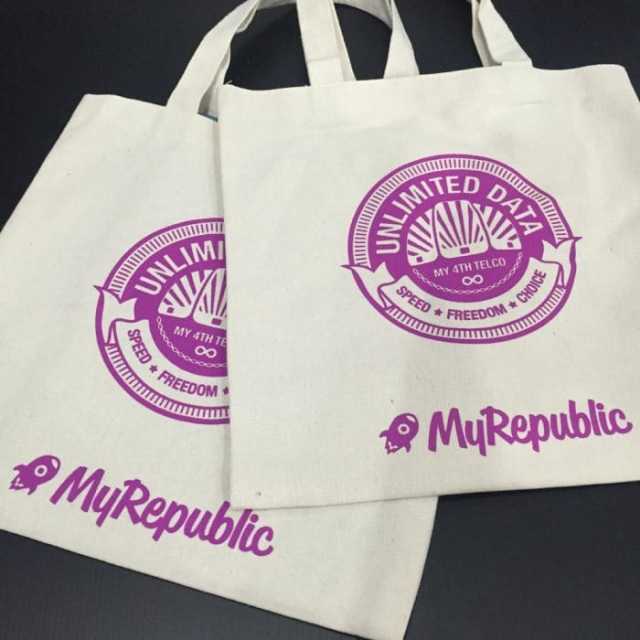 Cotton Canvas Bag with Microfibre Sports Towel Set