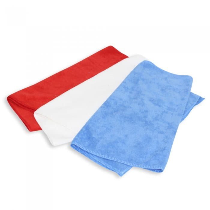 Sports Shoe Bag and Microfiber Towel Set