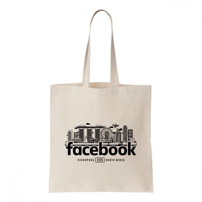 Cotton Canvas Bag with Microfibre Sports Towel Set
