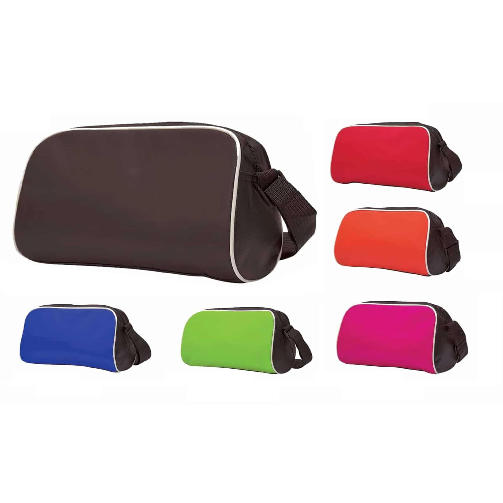 Rounded Sling Bag