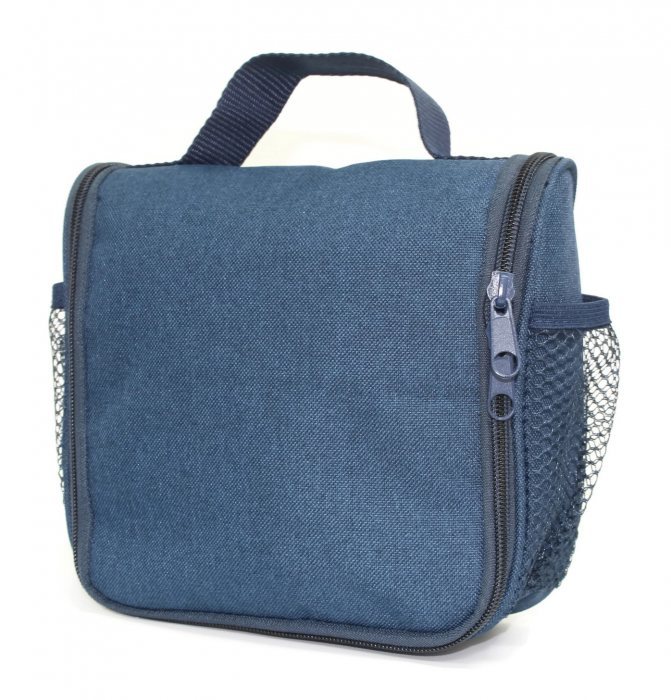 Auro Modern Toiletries Pouch