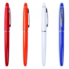 Coloured Metal Ball Pen