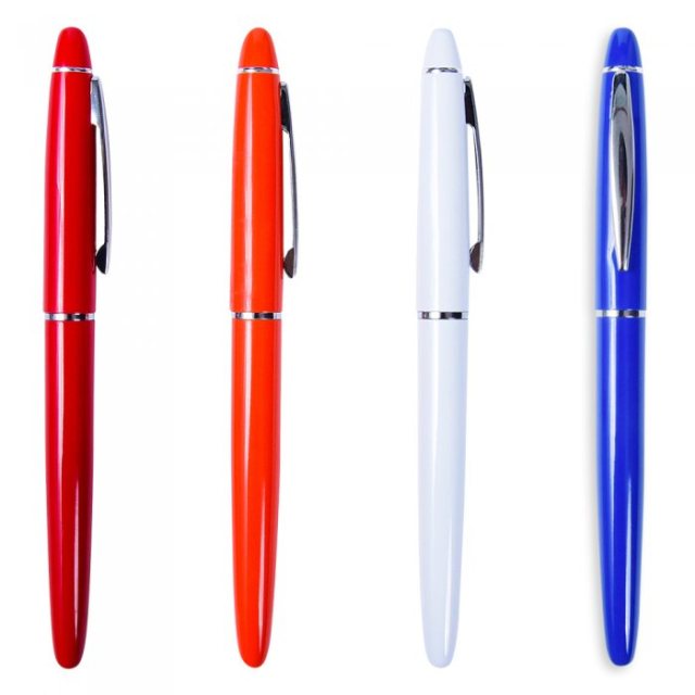 Coloured Metal Ball Pen