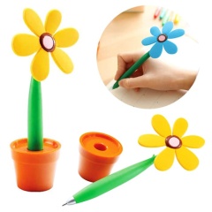 Flower Pen with Stand