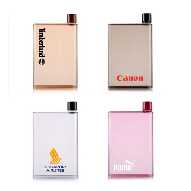 Slim Modern Designer Bottle